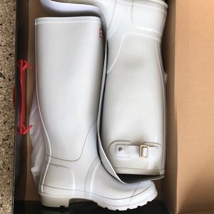 New Hunter Boots